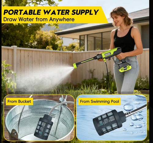 Power Washer